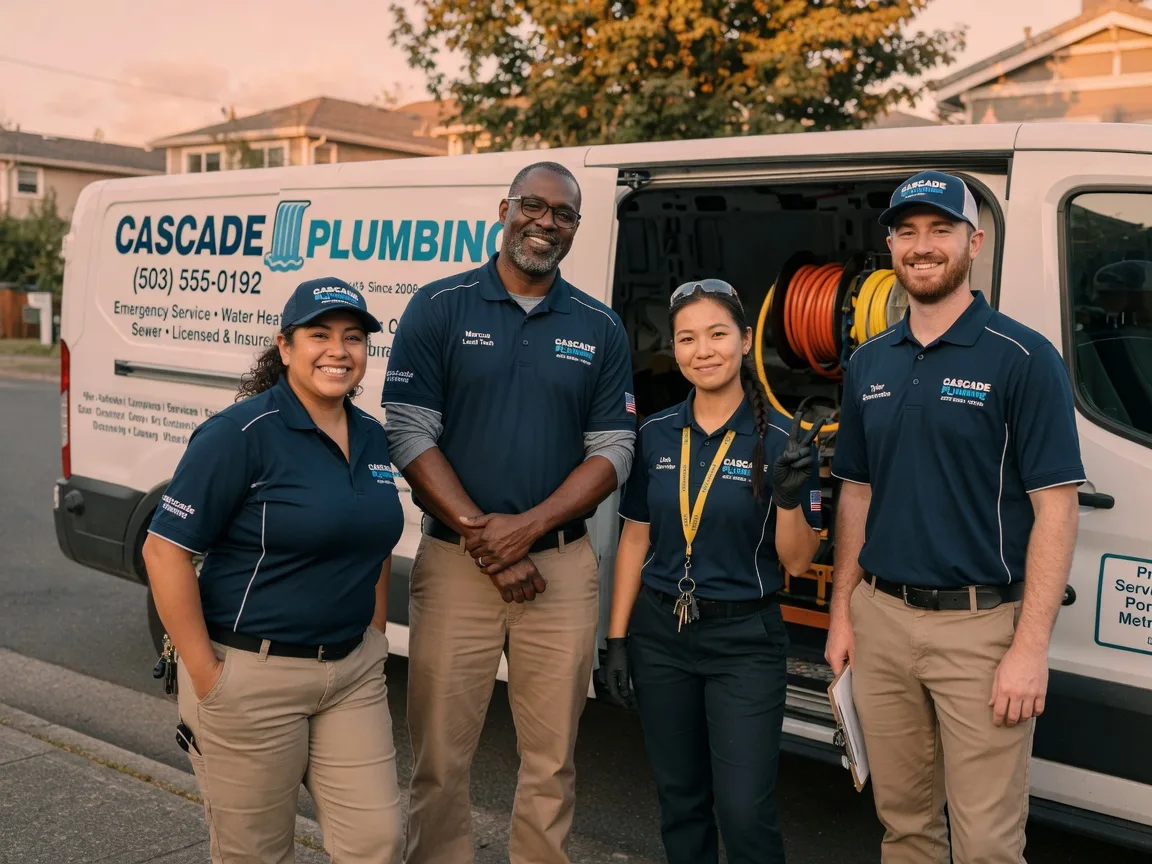 Emergency Plumber company in Cary, IL